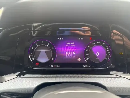 Photo 15 Volkswagen Golf  1.0 TSI OPF 110 BVM6