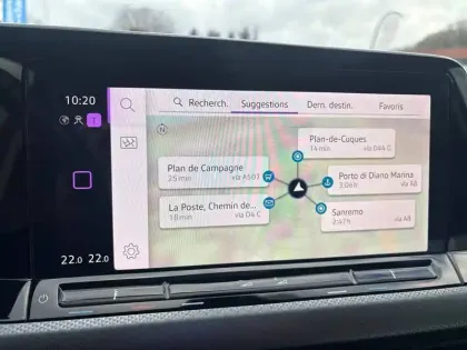 Photo 16 Volkswagen Golf  1.0 TSI OPF 110 BVM6