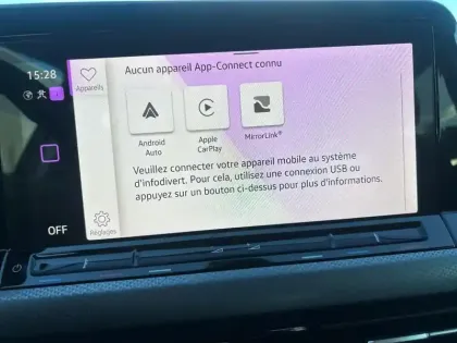 Photo 22 Volkswagen Golf  1.0 TSI OPF 110 BVM6