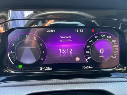 Photo 16 Volkswagen Golf  1.0 TSI OPF 110 BVM6