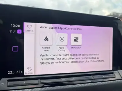 Photo 20 Volkswagen Golf  1.0 TSI OPF 110 BVM6