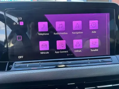 Photo 17 Volkswagen Golf  1.0 TSI OPF 110 BVM6