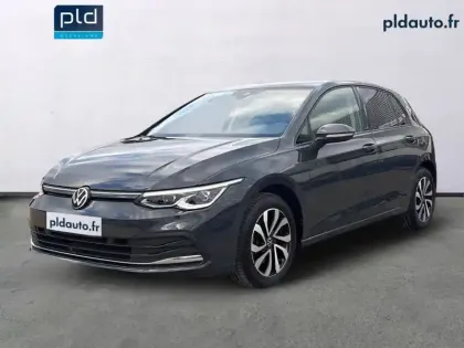 Photo Volkswagen Golf Active