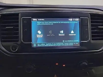 Photo 21 Peugeot Expert  CA STANDARD 2.0 BLUEHDI 120 S&S BVM6