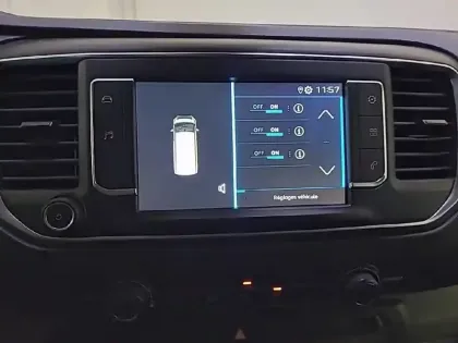 Photo 18 Peugeot Expert  CA STANDARD 2.0 BLUEHDI 120 S&S BVM6