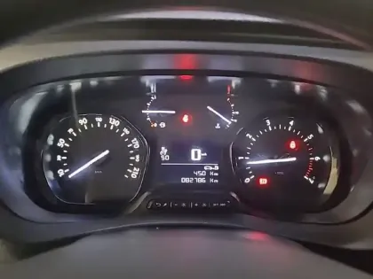 Photo 9 Peugeot Expert  CA STANDARD 2.0 BLUEHDI 120 S&S BVM6