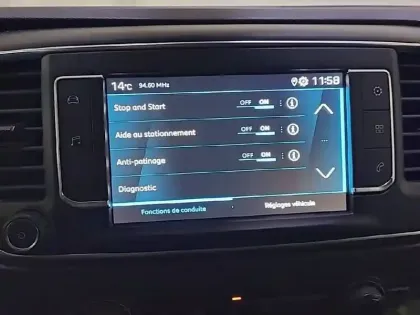 Photo 19 Peugeot Expert  CA STANDARD 2.0 BLUEHDI 120 S&S BVM6