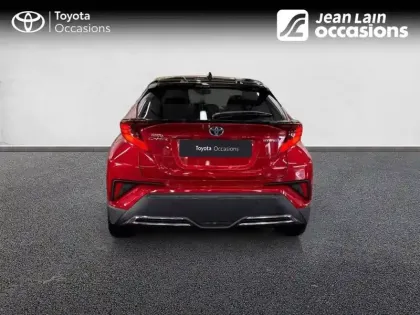 Photo 5 Toyota C-HR  Hybride 2.0L