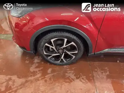 Photo 8 Toyota C-HR  Hybride 2.0L