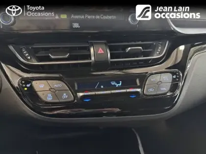 Photo 13 Toyota C-HR  Hybride 2.0L