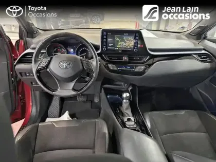 Photo 17 Toyota C-HR  Hybride 2.0L