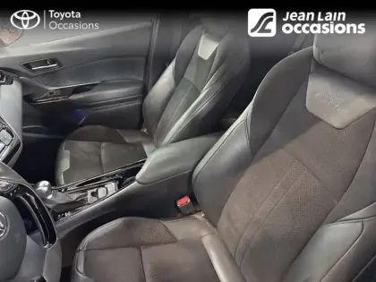 Photo 19 Toyota C-HR  Hybride 2.0L