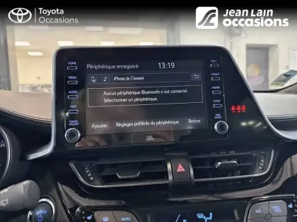 Photo 15 Toyota C-HR  Hybride 2.0L