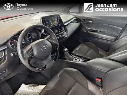 Photo 10 Toyota C-HR  Hybride 2.0L