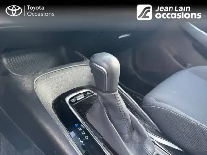 Photo 12 Toyota Corolla  Hybride 184h