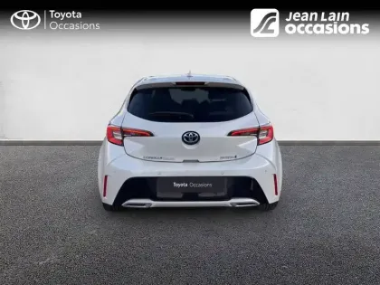 Photo 5 Toyota Corolla  Hybride 184h
