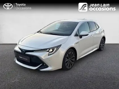 Photo Toyota Corolla Design