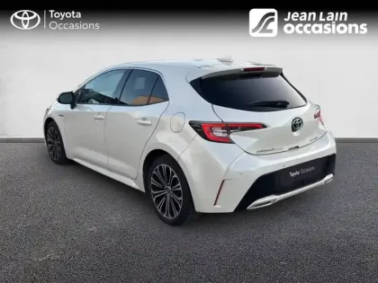 Photo 6 Toyota Corolla  Hybride 184h