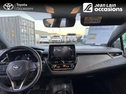 Photo 17 Toyota Corolla  Hybride 184h