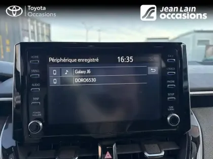 Photo 15 Toyota Corolla  Hybride 184h