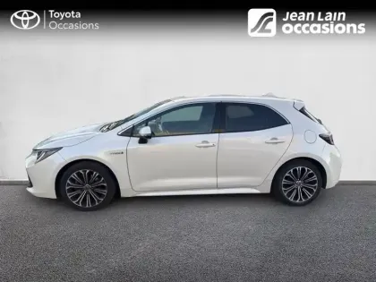 Photo 7 Toyota Corolla  Hybride 184h