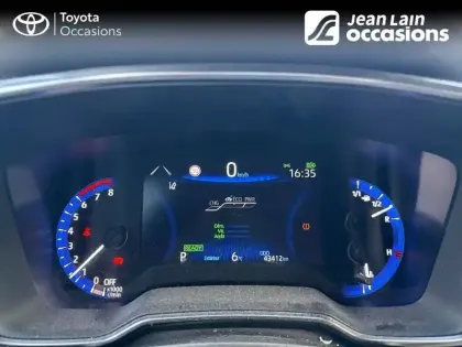 Photo 18 Toyota Corolla  Hybride 184h