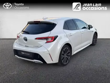 Photo 4 Toyota Corolla  Hybride 184h
