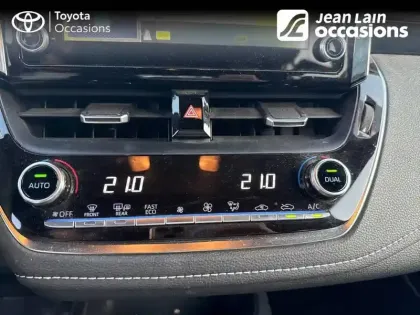 Photo 13 Toyota Corolla  Hybride 184h