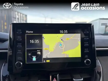 Photo 14 Toyota Corolla  Hybride 184h