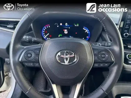 Photo 11 Toyota Corolla  Hybride 184h