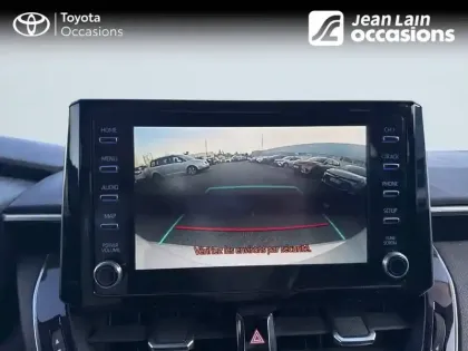 Photo 19 Toyota Corolla  Hybride 184h