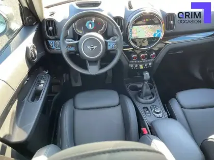 Photo 5 Mini Mini Countryman 125 - 95 ch ALL4 BVA6