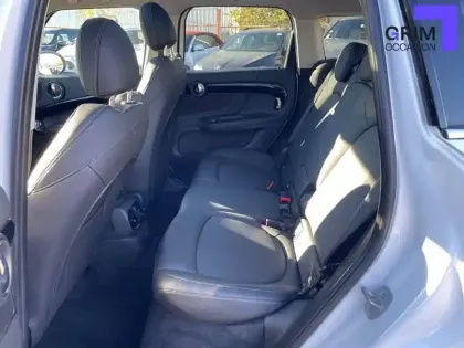 Photo 10 Mini Mini Countryman 125 - 95 ch ALL4 BVA6