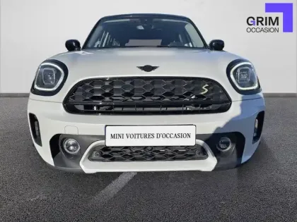 Photo 18 Mini Mini Countryman 125 - 95 ch ALL4 BVA6