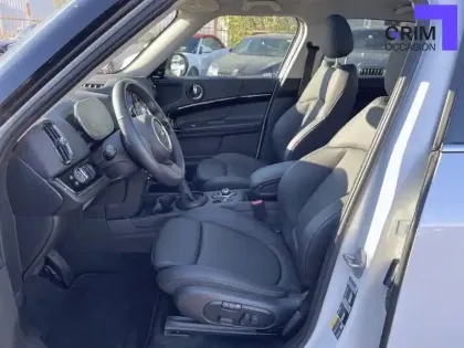 Photo 3 Mini Mini Countryman 125 - 95 ch ALL4 BVA6