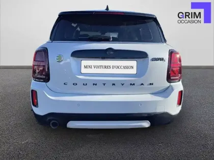 Photo 19 Mini Mini Countryman 125 - 95 ch ALL4 BVA6