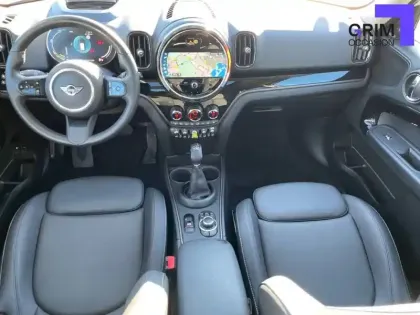 Photo 4 Mini Mini Countryman 125 - 95 ch ALL4 BVA6