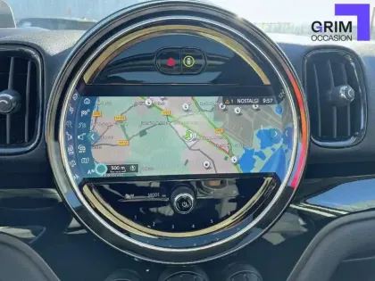 Photo 8 Mini Mini Countryman 125 - 95 ch ALL4 BVA6