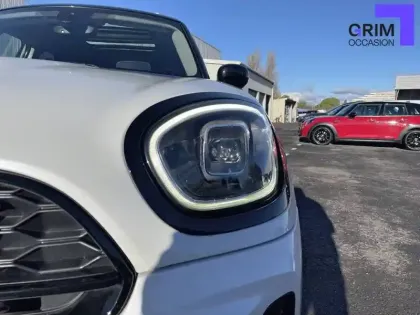 Photo 16 Mini Mini Countryman 125 - 95 ch ALL4 BVA6