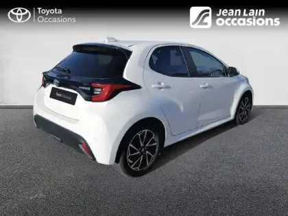 Photo 4 Toyota Yaris  Hybride 116h