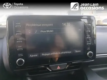 Photo 14 Toyota Yaris  Hybride 116h