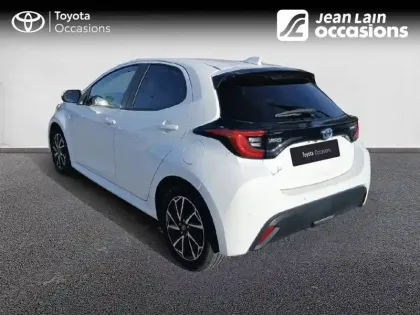 Photo 6 Toyota Yaris  Hybride 116h