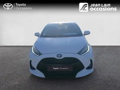 Photo 1 Toyota Yaris  Hybride 116h