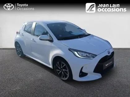 Photo 2 Toyota Yaris  Hybride 116h