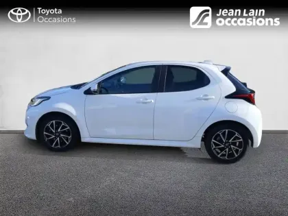 Photo 27 Toyota Yaris  Hybride 116h