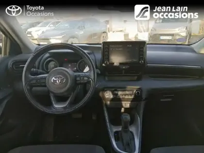 Photo 37 Toyota Yaris  Hybride 116h