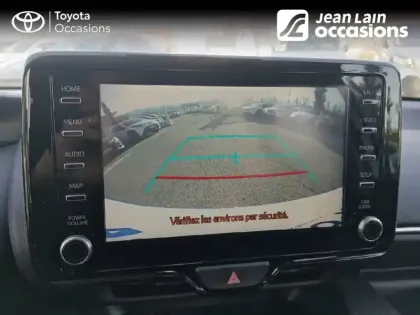 Photo 35 Toyota Yaris  Hybride 116h