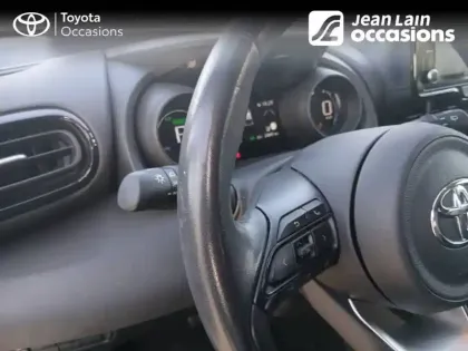 Photo 31 Toyota Yaris  Hybride 116h