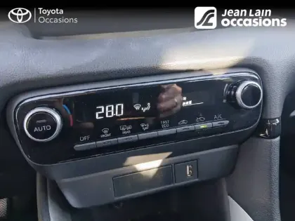 Photo 33 Toyota Yaris  Hybride 116h