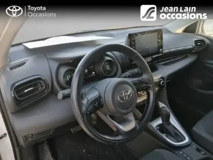 Photo 10 Toyota Yaris  Hybride 116h